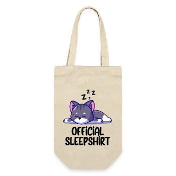 Funny Picture Funny Humor Gift Idea - Gift Bag for Bottles - nature - Front