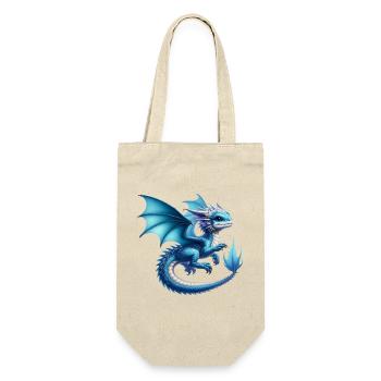 Dragon - Sac à bouteille - nature - Devant