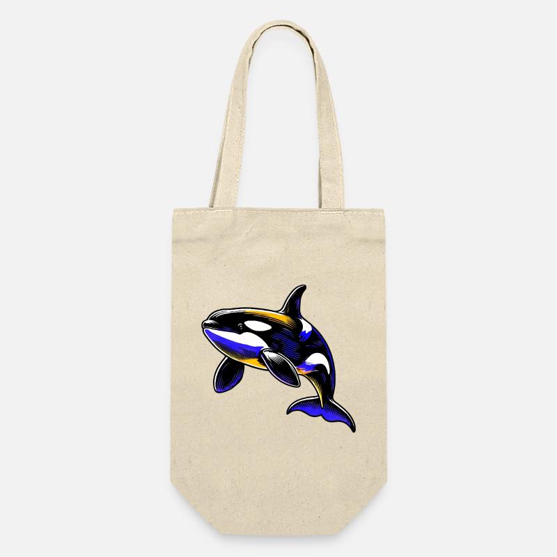 Orque - Sac à bouteille - nature