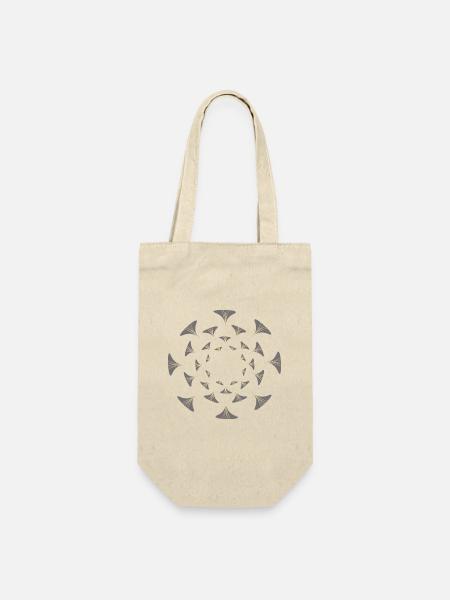 Symbole graphique - Sac à bouteille - nature