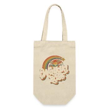 Waikiki 2026 Retro Tropics - Gift Bag for Bottles - nature - Front
