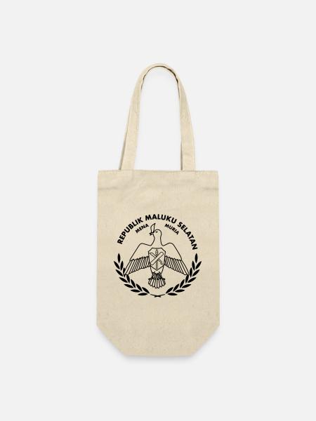 Republik Maluku Selatan - Gift Bag for Bottles - nature