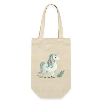 Cute Pony Horse - Gift Bag for Bottles - nature - Front
