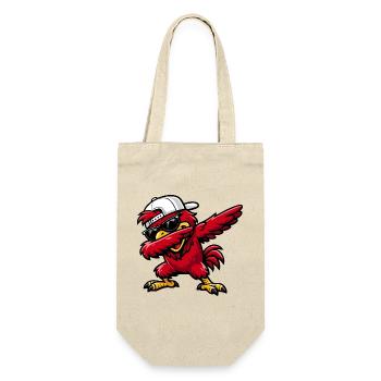 Dab Cardinal - Sac à bouteille - nature - Devant