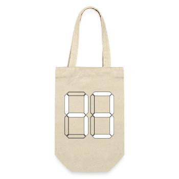 NUMÉRO 43 Quarante-trois Cadeaux Numériques - Sac à bouteille - nature - Devant