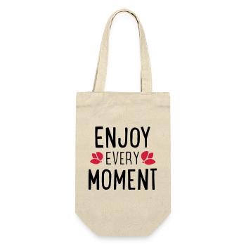 Des phrases drôles - Sac à bouteille - nature - Devant