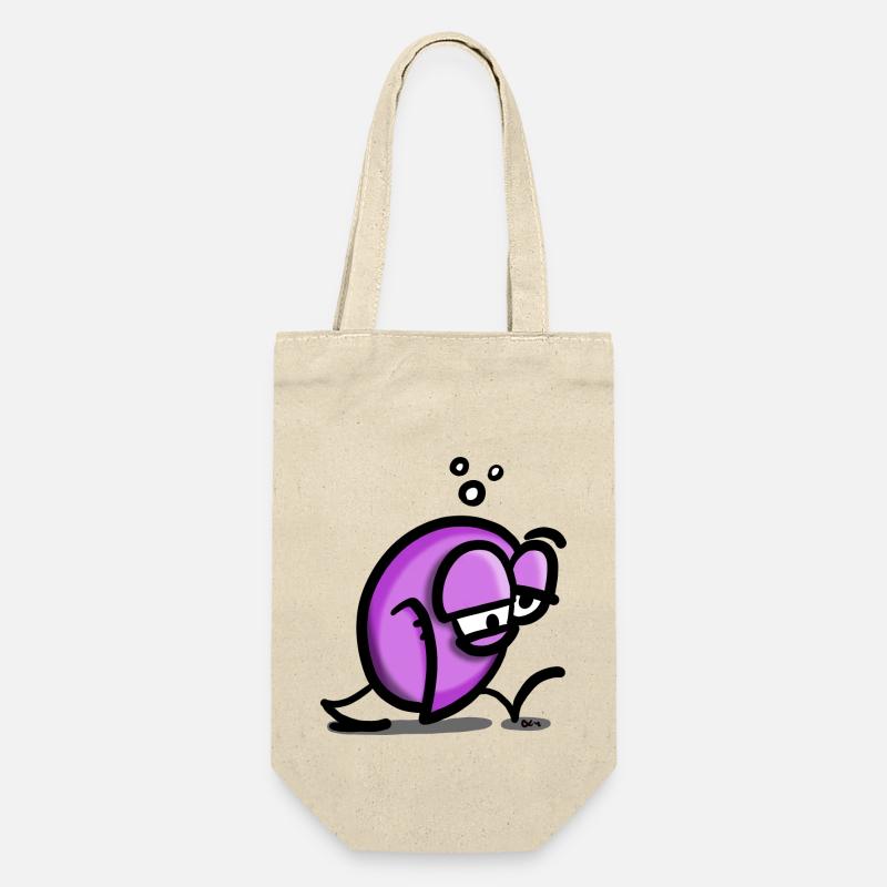 Pou - Sac à bouteille - nature
