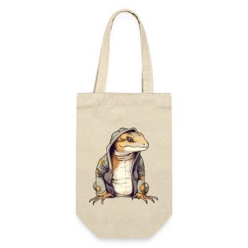 Fijo Salamandre - Sac à bouteille - nature - Devant