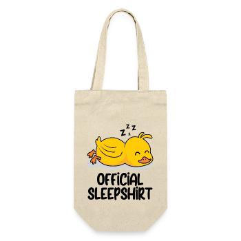 Drôle de dicton photo humour drôle idée idée cadeau - Sac à bouteille - nature - Devant