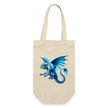 Dragon - Sac à bouteille - nature - Devant