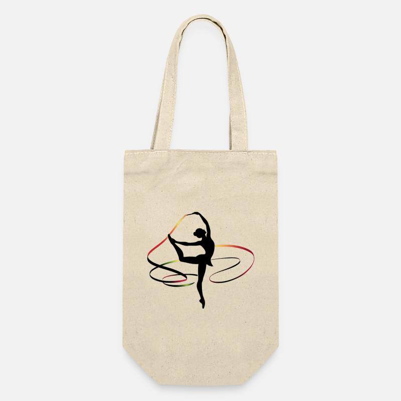 Danser - Sac à bouteille - nature