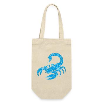 Scorpion – Pouvoir & Mystère - Sac à bouteille - nature - Devant