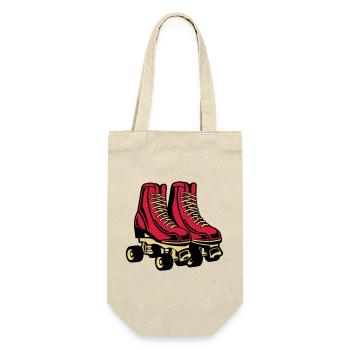 2541614 135123868 Roller Skate - Sac à bouteille - nature - Devant