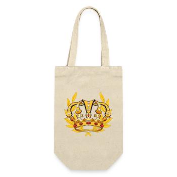 Roi héritier Majesté le prince royal - Sac à bouteille - nature - Devant