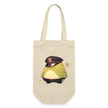 Avocat de police - Sac à bouteille - nature - Devant