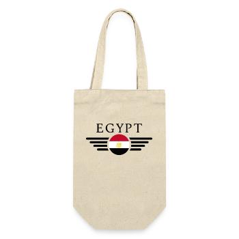 I love Egypt - Gift Bag for Bottles - nature - Front