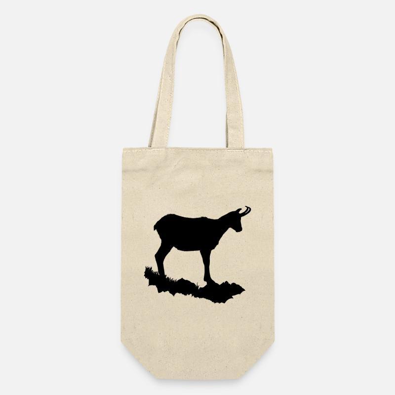 Chamois - Sac à bouteille - nature