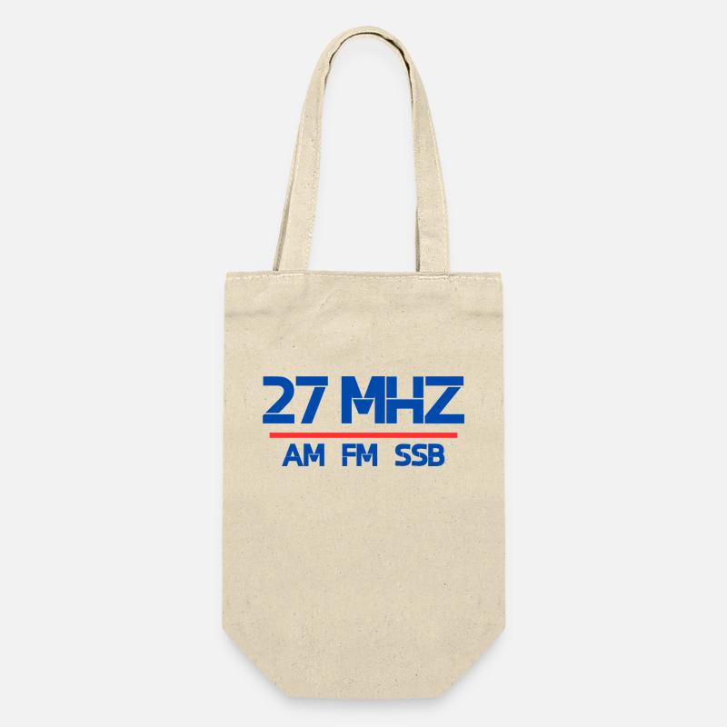 27 MHz sur ssb FM - Sac à bouteille - nature