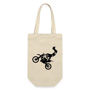 Motocross - Sac à bouteille - nature - Devant