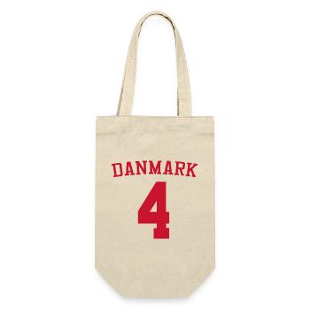 Danemark 4 Sport - Sac à bouteille - nature - Devant