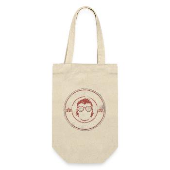 Not my circus, not my monkeys - Gift Bag for Bottles - nature - Front
