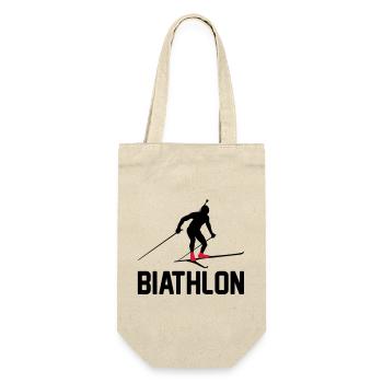 Biathlon - Sac à bouteille - nature - Devant