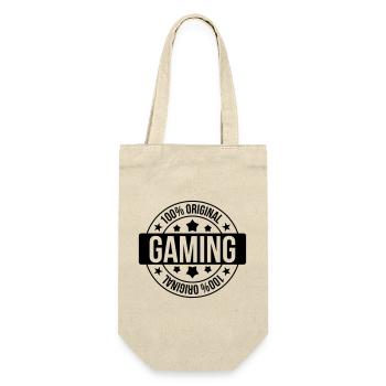 Gamer / Gaming - Sac à bouteille - nature - Devant