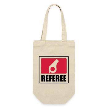 Referee - Schiedsrichter Arbitre - Sport - Match - Sac à bouteille - nature - Devant