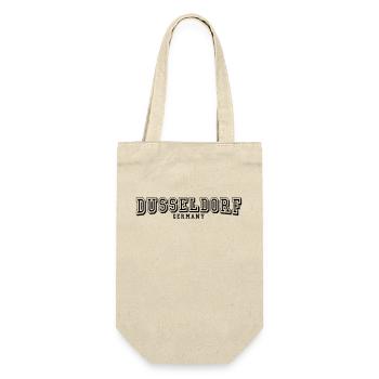 Dusseldorf - Gift Bag for Bottles - nature - Front