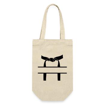 OBI Band 2 - Gift Bag for Bottles - nature - Front