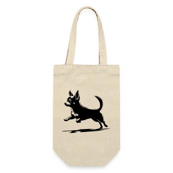 Chihuahua - Sac à bouteille - nature - Devant