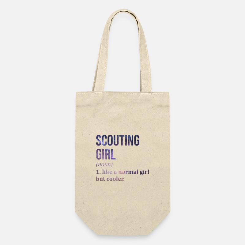 Scout - Gift Bag for Bottles - nature