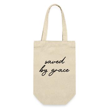 sauvé par la grâce - Sac à bouteille - nature - Devant