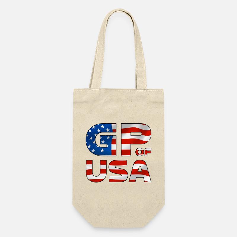 usa_gp - Gift Bag for Bottles - nature