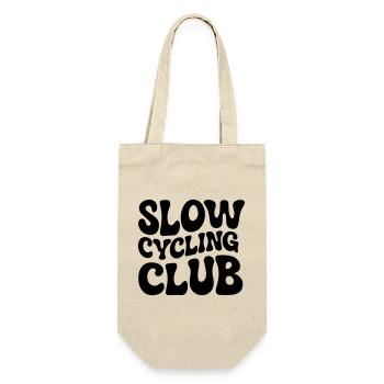 Club de Cyclisme Lent - Sac à bouteille - nature - Devant