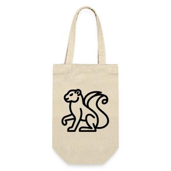 chimere - Sac à bouteille - nature - Devant