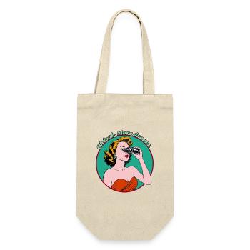 Oh look. More Drama. - Gift Bag for Bottles - nature - Front