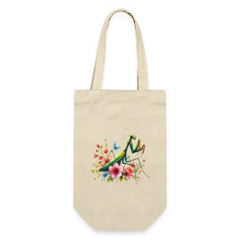 Mante religieuse - Sac à bouteille - nature - Devant