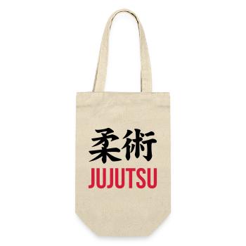 Jiu Jitsu / Jujutsu / Jiujitsu / Art Martial - Sac à bouteille - nature - Devant