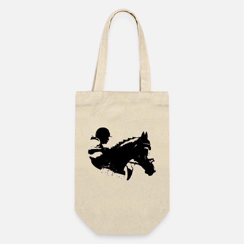Équitation - Sac à bouteille - nature