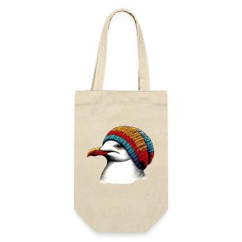 Seagull - Gift Bag for Bottles - nature - Front