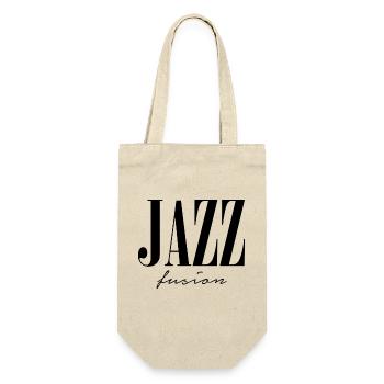 Jazz fusion - Gift Bag for Bottles - nature - Front