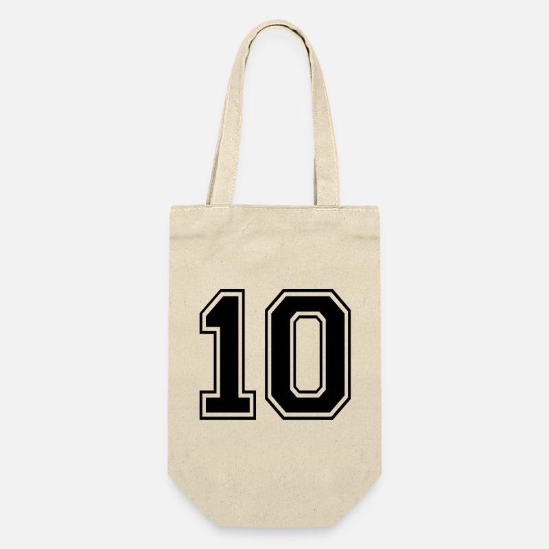 Numéro 10 - Sac à bouteille - nature