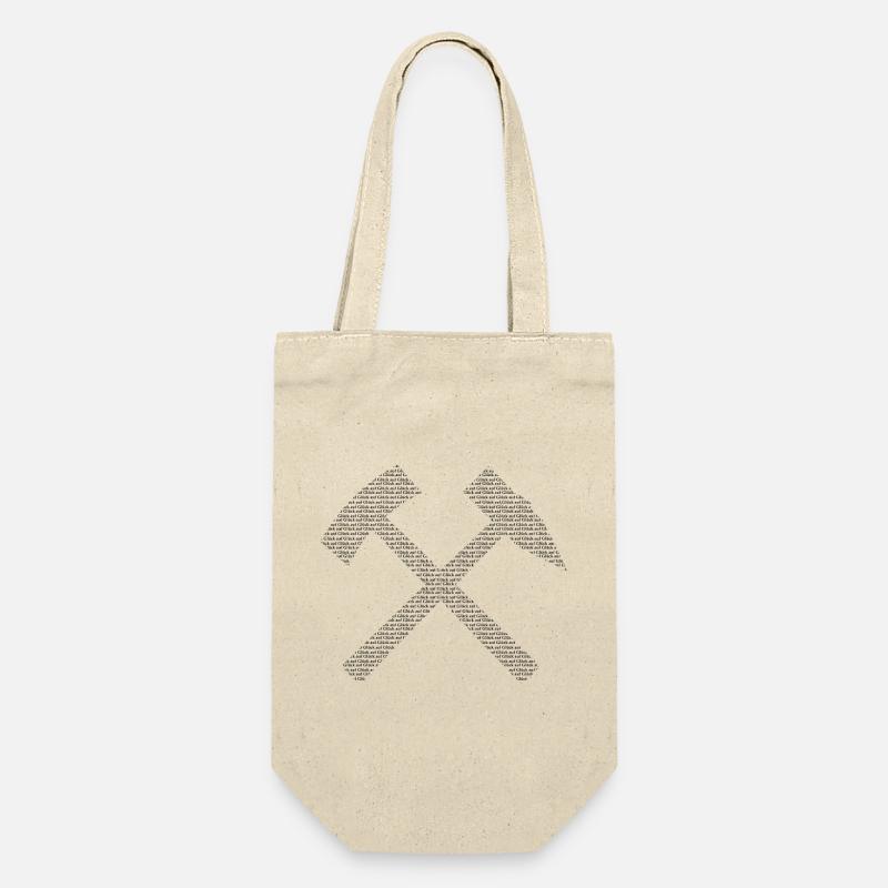 Good luck for - Gift Bag for Bottles - nature