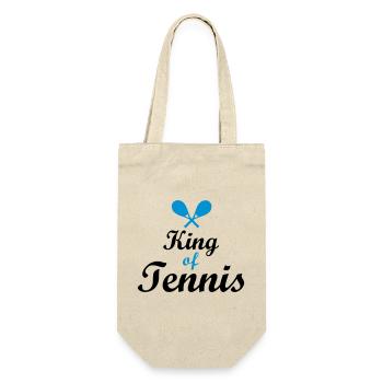tennis - Sac à bouteille - nature - Devant