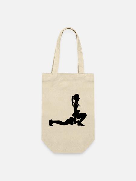 fitness - Sac à bouteille - nature