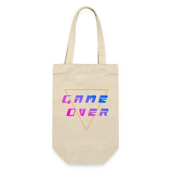GameOver - Sac à bouteille - nature - Devant