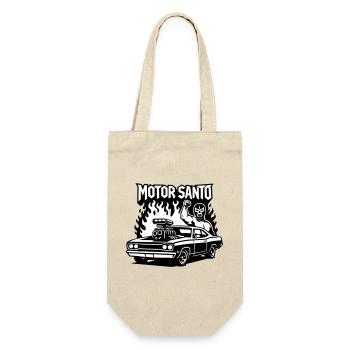 Moteur Santo Fire Hotrod - Sac à bouteille - nature - Devant