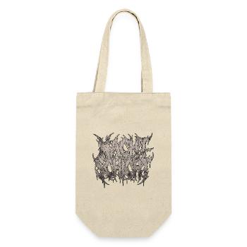Heavy Metal Night Shift - Gift Bag for Bottles - nature - Front