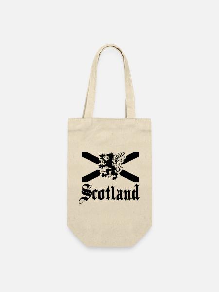 scotland - Gift Bag for Bottles - nature